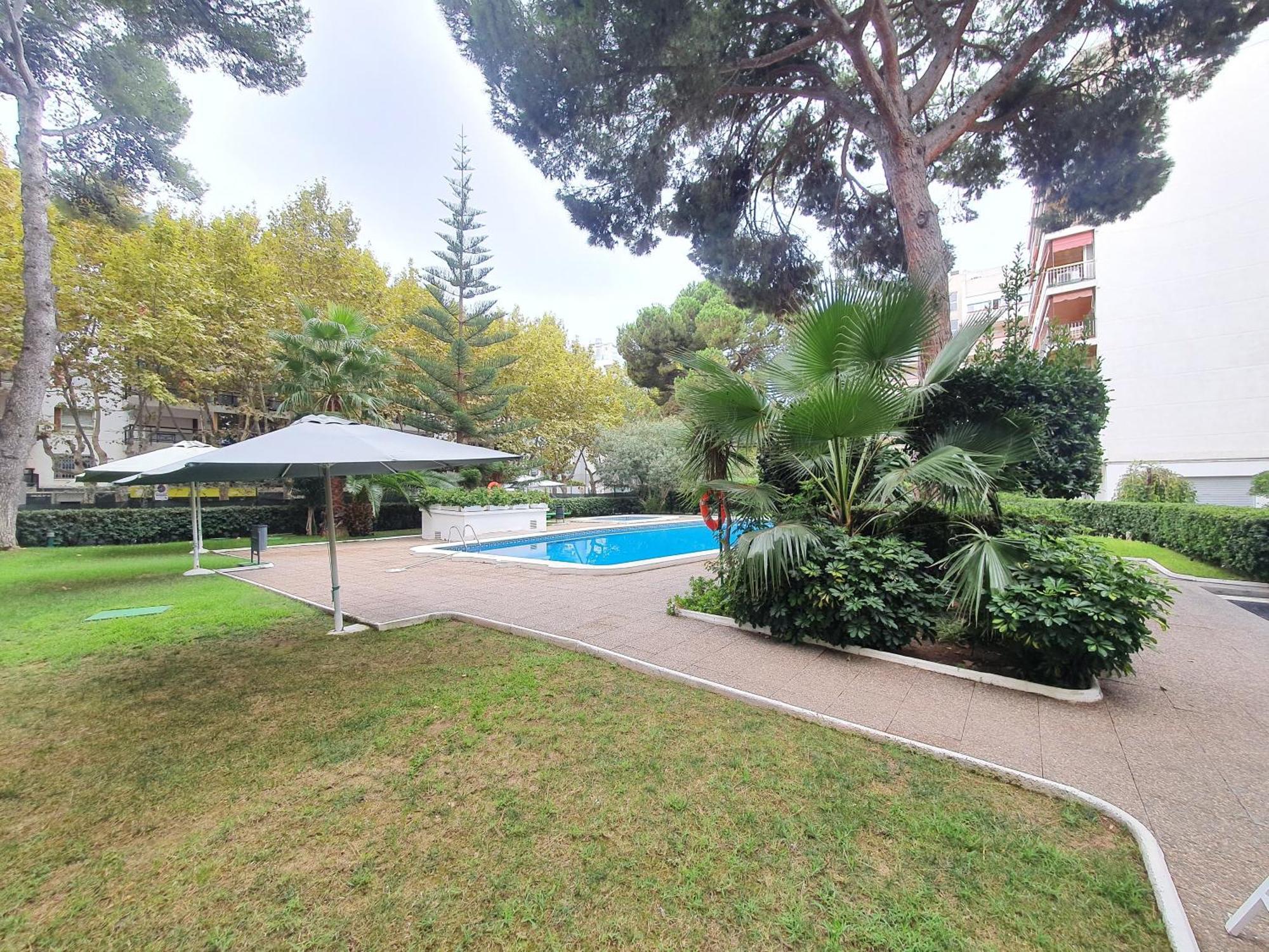 Salou Centro Playaアパートメント エクステリア 写真