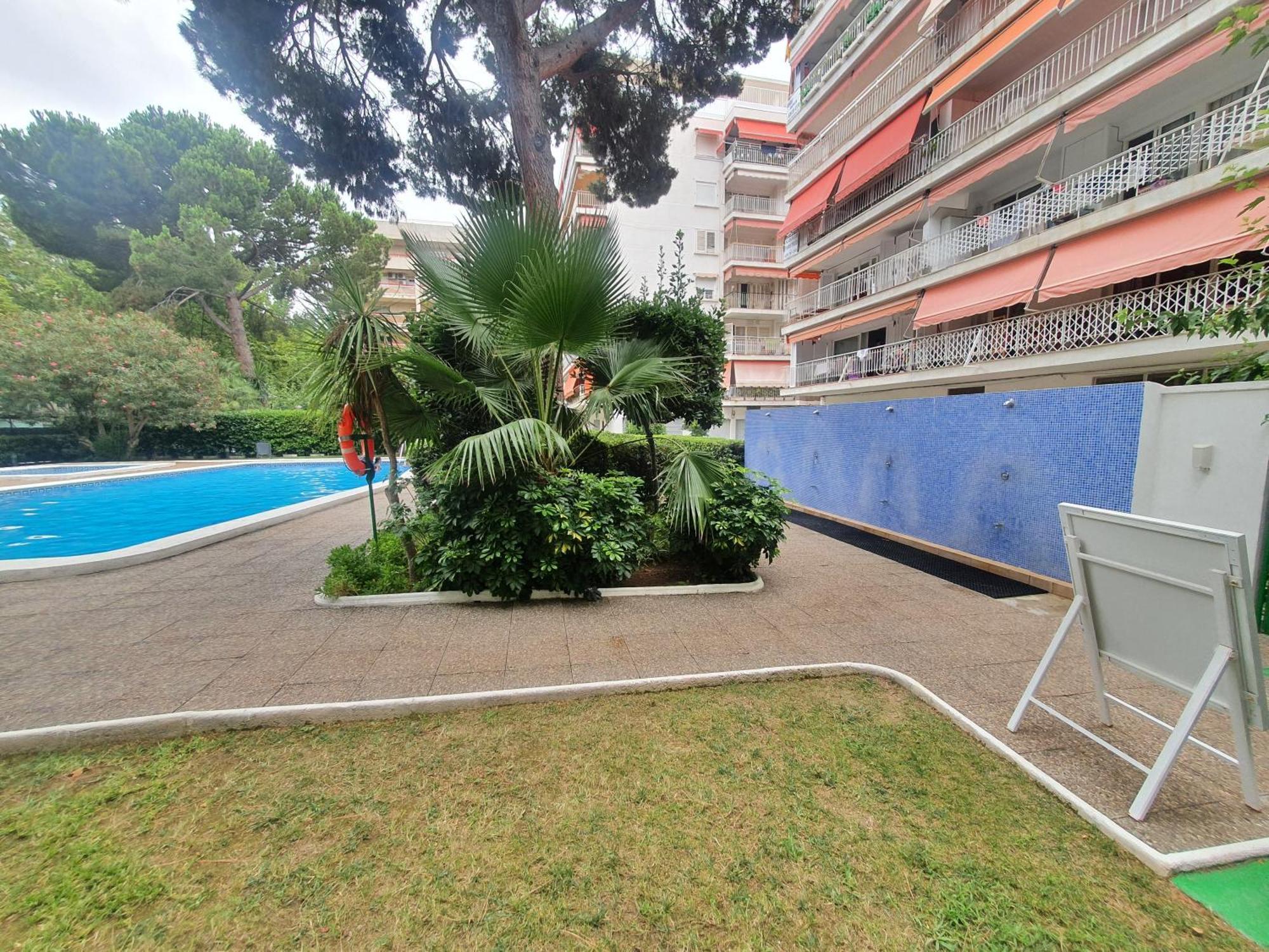 Salou Centro Playaアパートメント エクステリア 写真