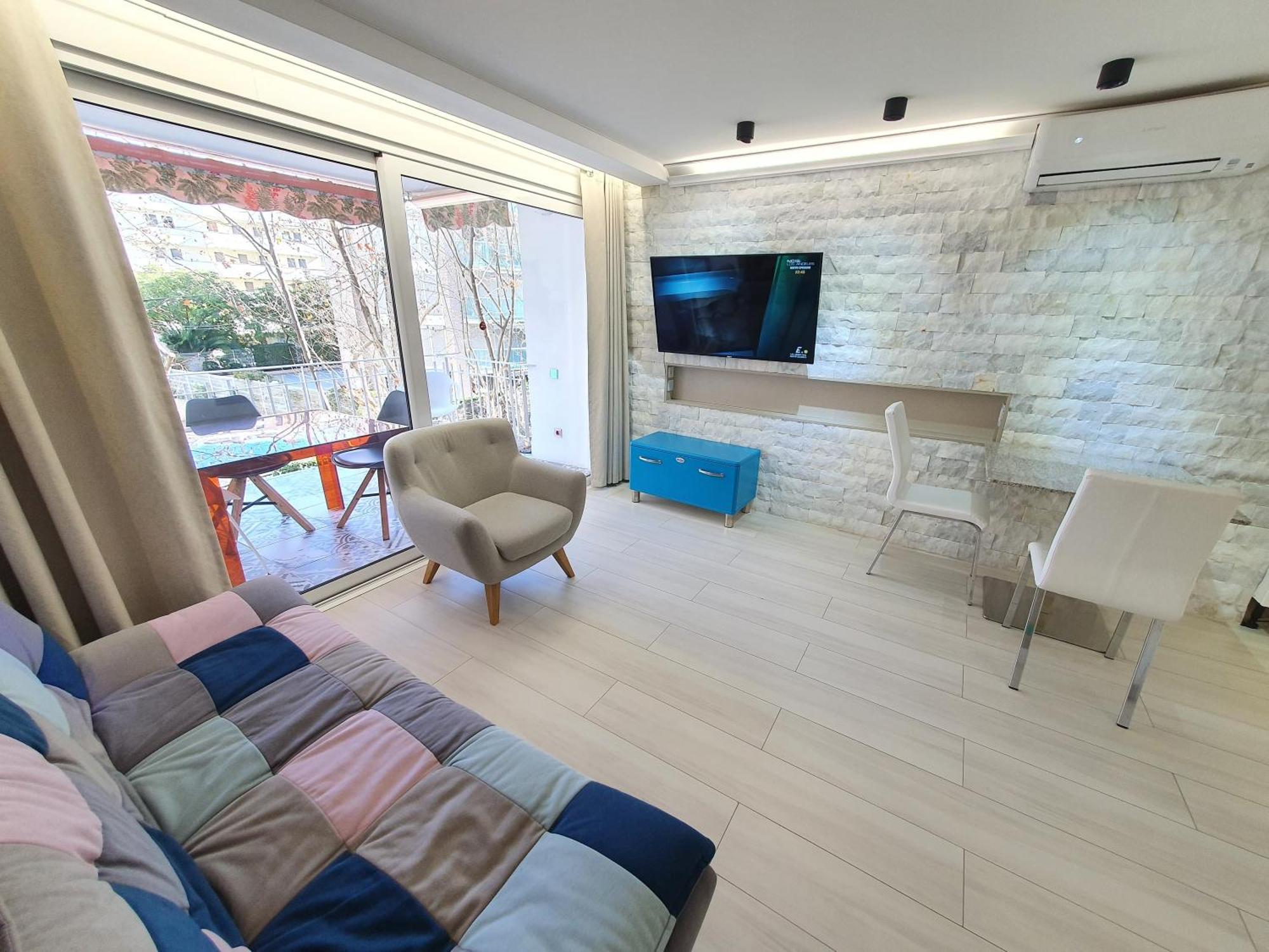 Salou Centro Playaアパートメント エクステリア 写真