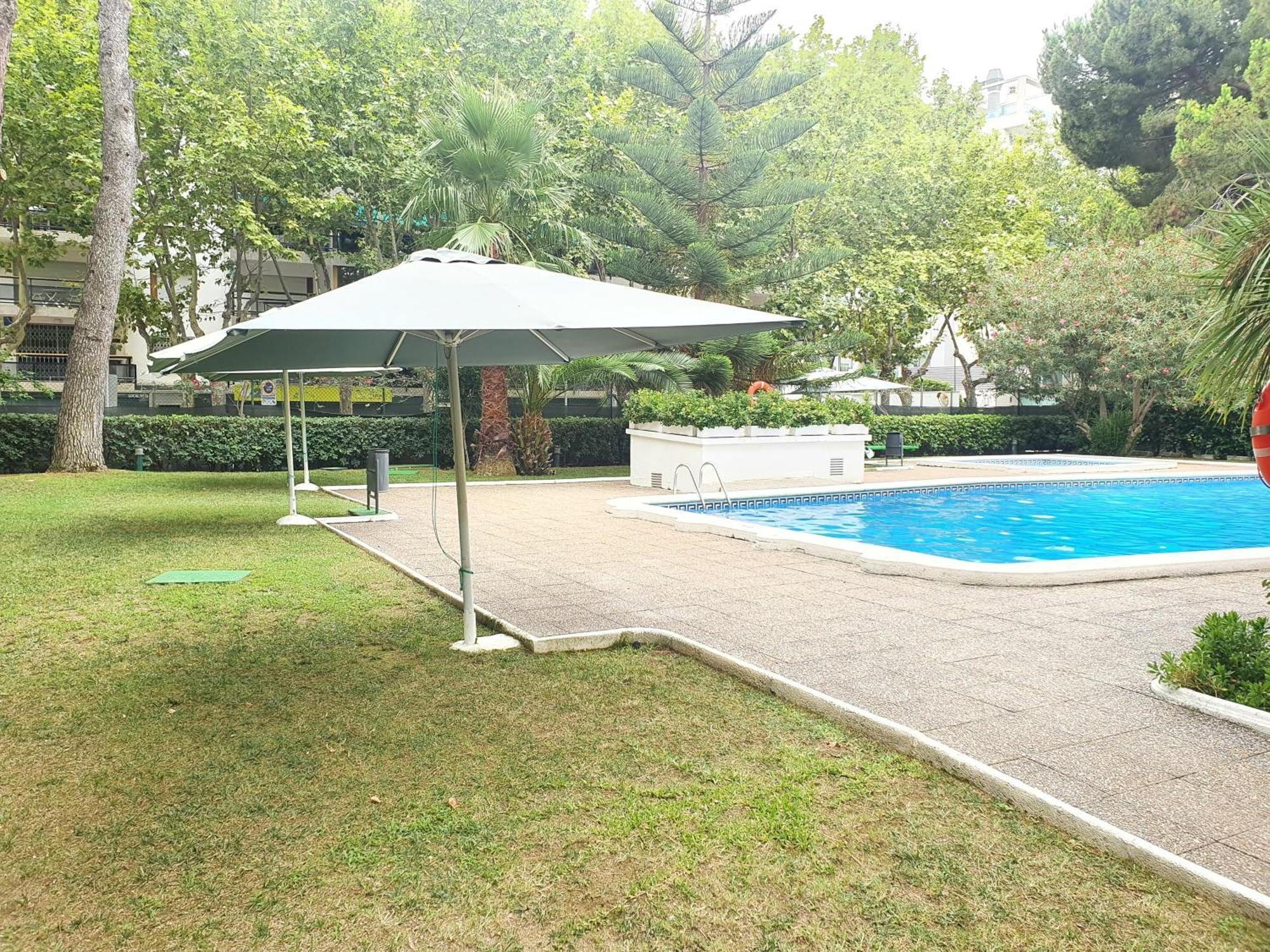 Salou Centro Playaアパートメント エクステリア 写真