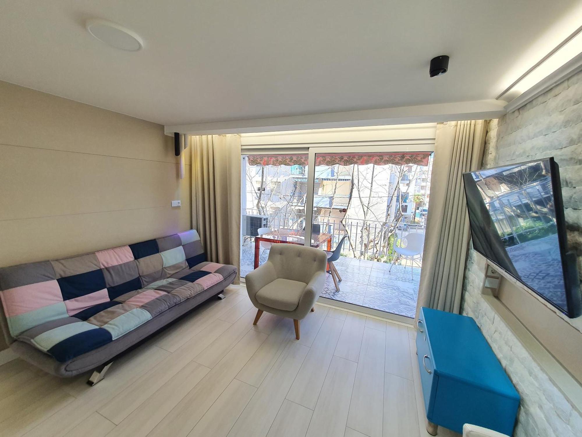 Salou Centro Playaアパートメント エクステリア 写真