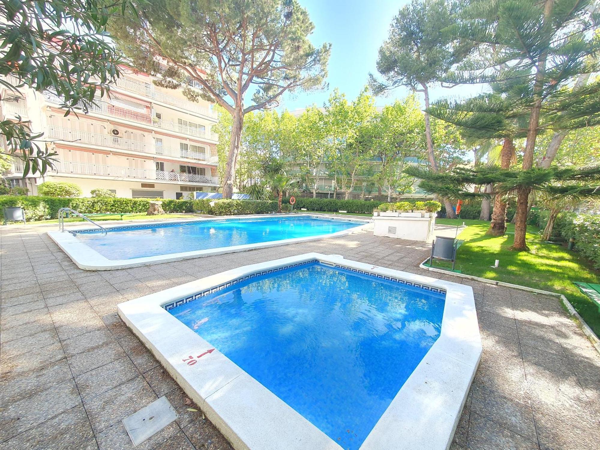 Salou Centro Playaアパートメント エクステリア 写真